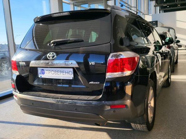 Toyota Highlander II (XU40) Рестайлинг с пробегом 2012 года, цена 1 720 000 рублей, 290897 км, внедорожник, Автокод Объявления