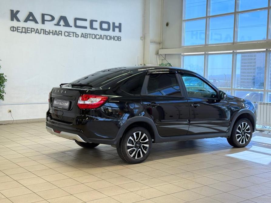 Lada (ВАЗ) Granta I Рестайлинг Волгоград  - изображение 2