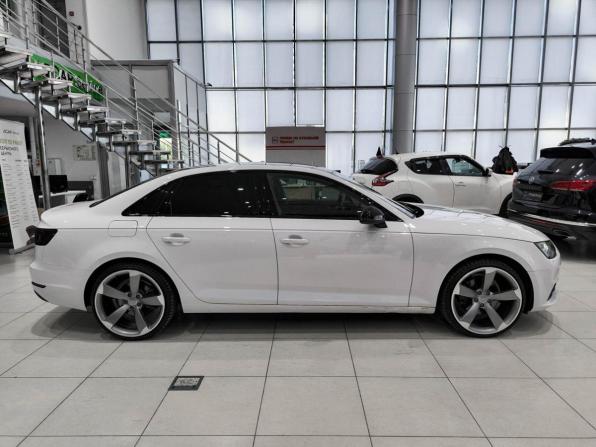 Audi A4 V (B9) с пробегом 2016 года, цена 2 120 000 рублей, 187188 км, седан, Автокод Объявления