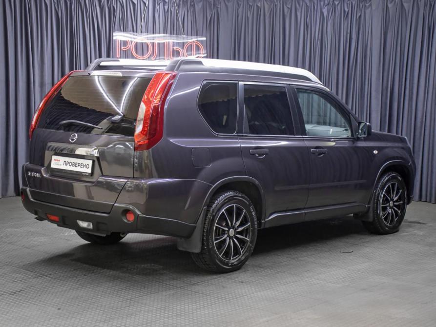 Nissan X-Trail II Рестайлинг Москва  - изображение 5