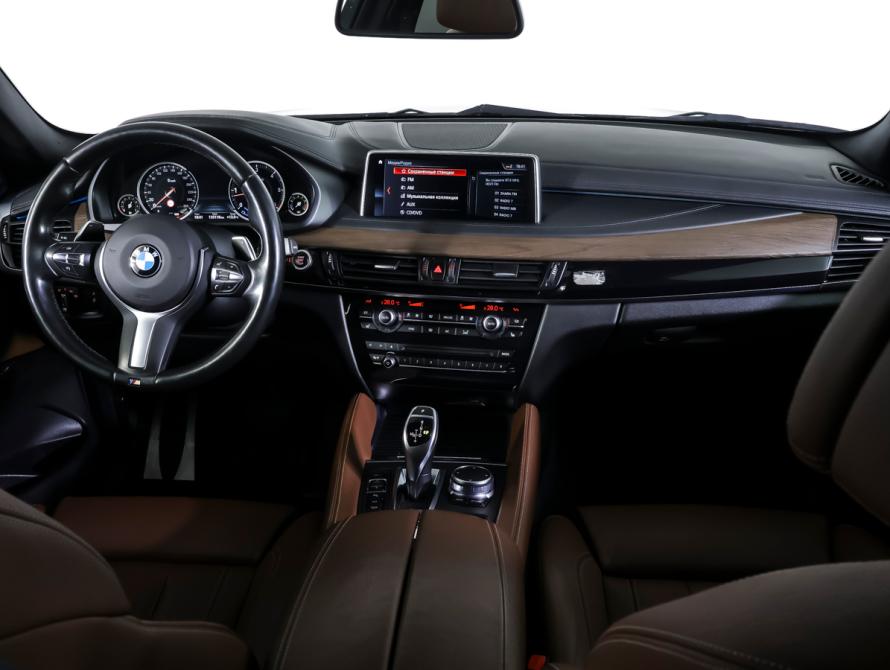 BMW X6 II (F16) Москва  - изображение 12