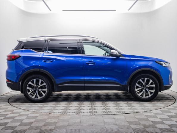 Chery Tiggo 7 Pro I с пробегом 2021 года, цена 1 445 000 рублей, 96308 км, внедорожник, Автокод Объявления