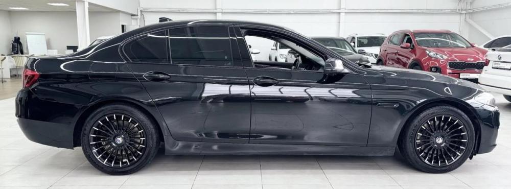 BMW 5 серии VI (F10/F11/F07) Рестайлинг Шахты  - изображение 5
