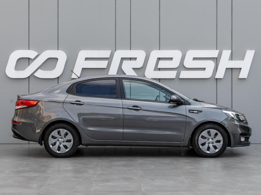 Kia Rio III Рестайлинг Краснодар  - изображение 5