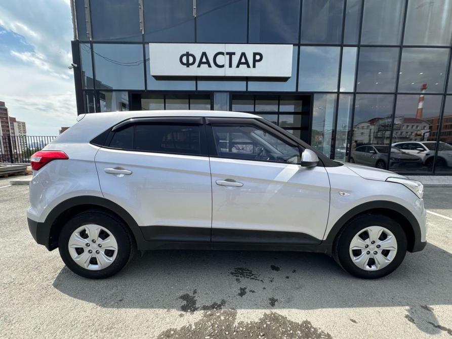 Hyundai Creta I Новосибирск  - изображение 4