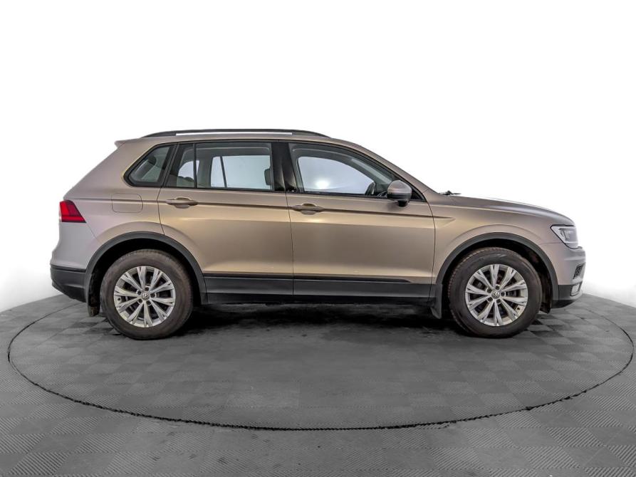 Volkswagen Tiguan II Москва  - изображение 4