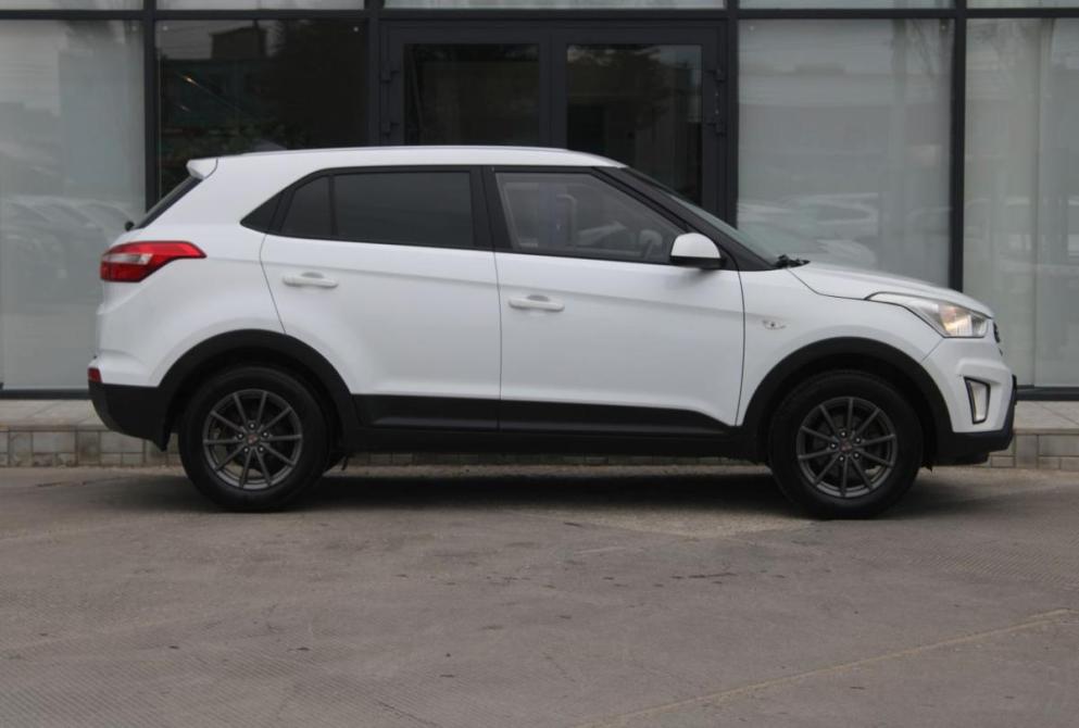 Hyundai Creta I Саратов  - изображение 5