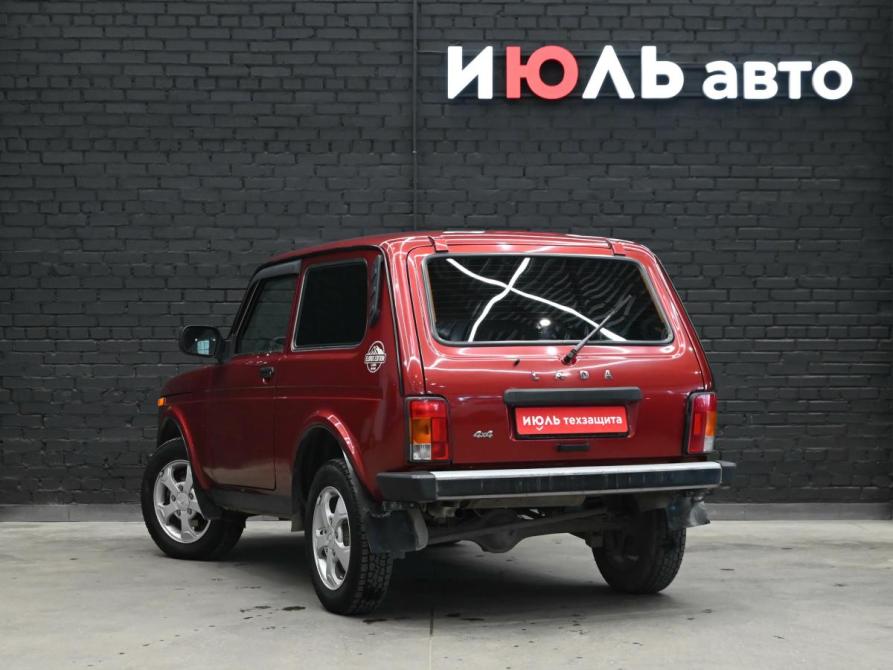 Lada (ВАЗ) 2121 (4x4) I Рестайлинг Екатеринбург  - изображение 4