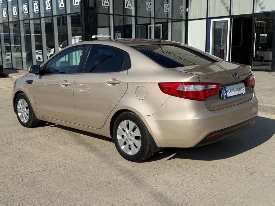 Kia Rio III Краснодар  - изображение 4