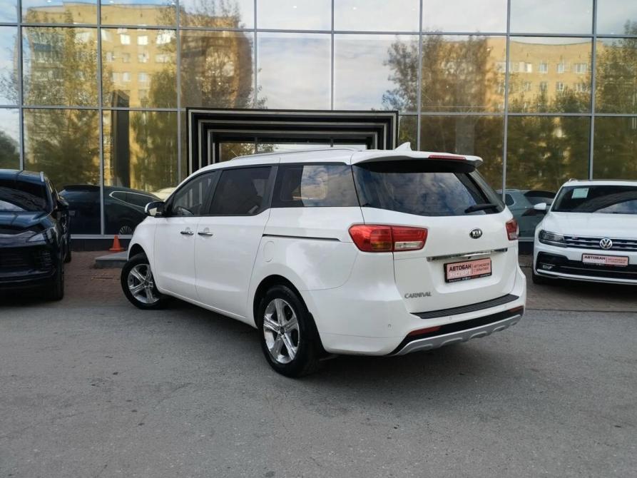 Kia Carnival III Екатеринбург  - изображение 6