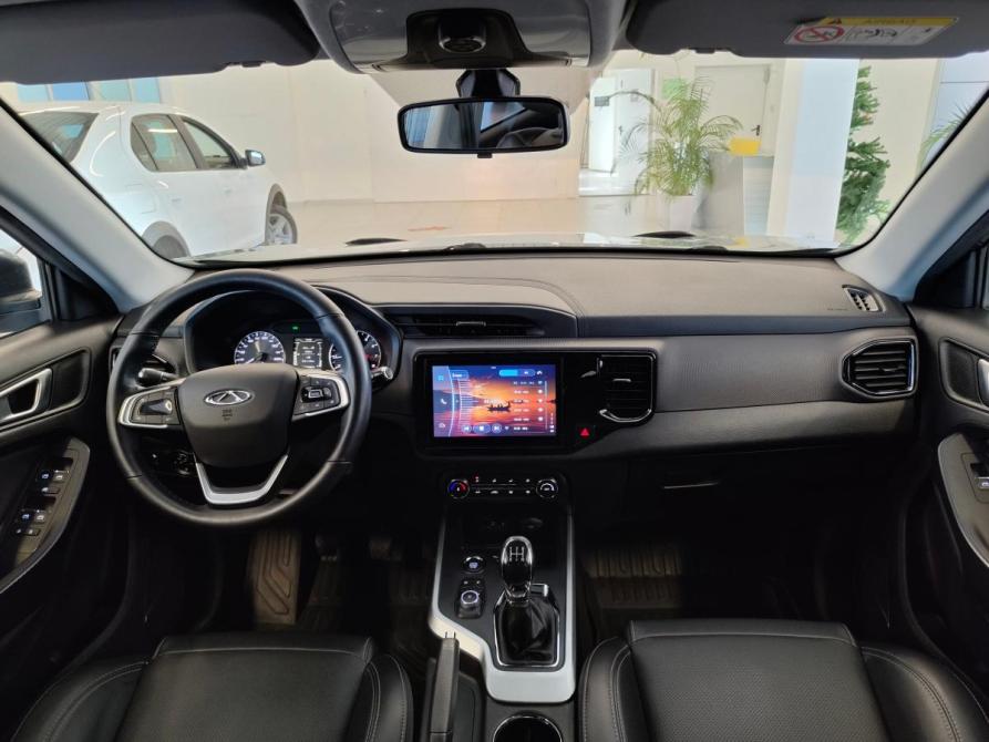 Chery Tiggo 4 I Рестайлинг Санкт-Петербург  - изображение 9
