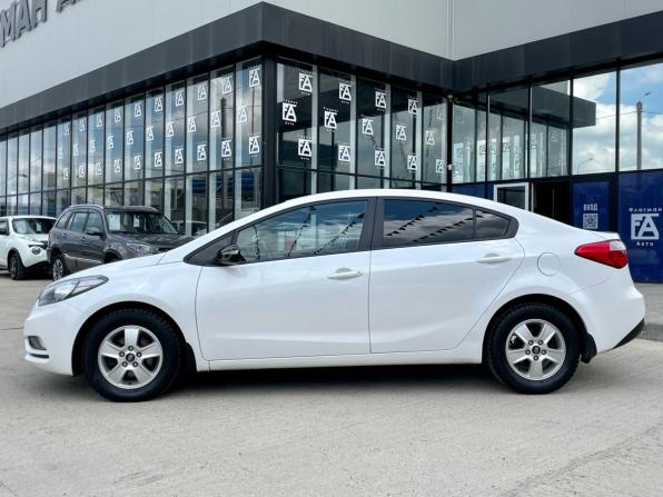 Kia Cerato III с пробегом 2016 года, цена 1 245 000 рублей, 149703 км, седан, Автокод Объявления
