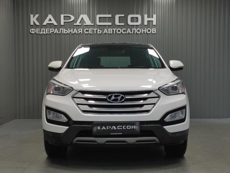 Hyundai Santa Fe III Пермь  - изображение 3