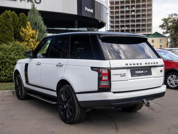 Land Rover Range Rover IV с пробегом 2013 года, цена 2 948 000 рублей, 239483 км, внедорожник, Автокод Объявления