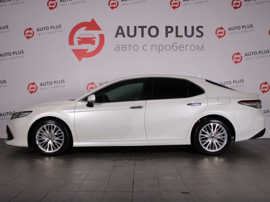 Toyota Camry VIII (XV70) Минеральные Воды  - изображение 5