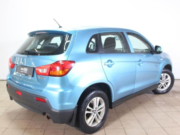 Mitsubishi ASX I с пробегом 2010 года, цена 806 900 рублей, 202775 км, внедорожник, Автокод Объявления