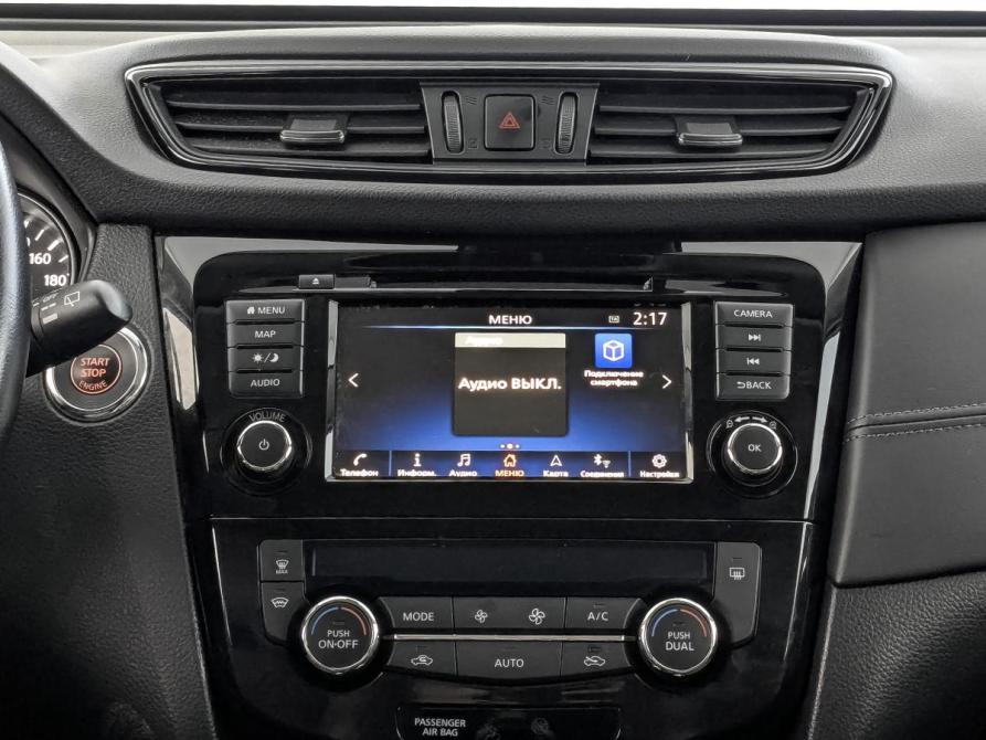Nissan X-Trail III Рестайлинг Москва  - изображение 17
