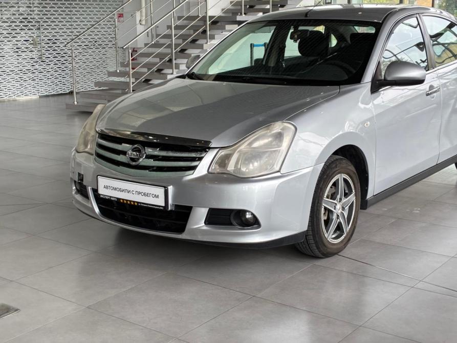 Nissan Almera III (G15) Новосибирск  - изображение 2
