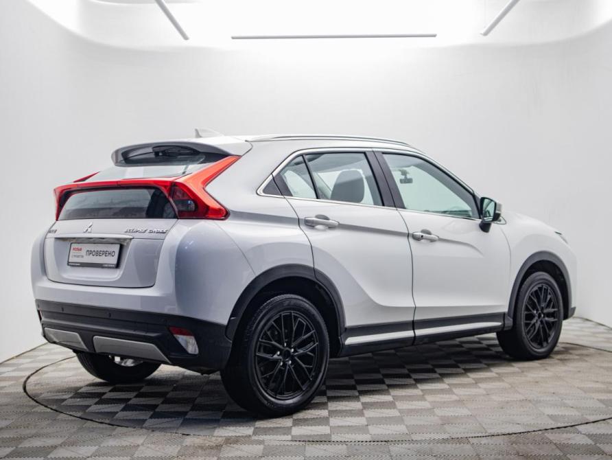 Mitsubishi Eclipse Cross I Москва  - изображение 5