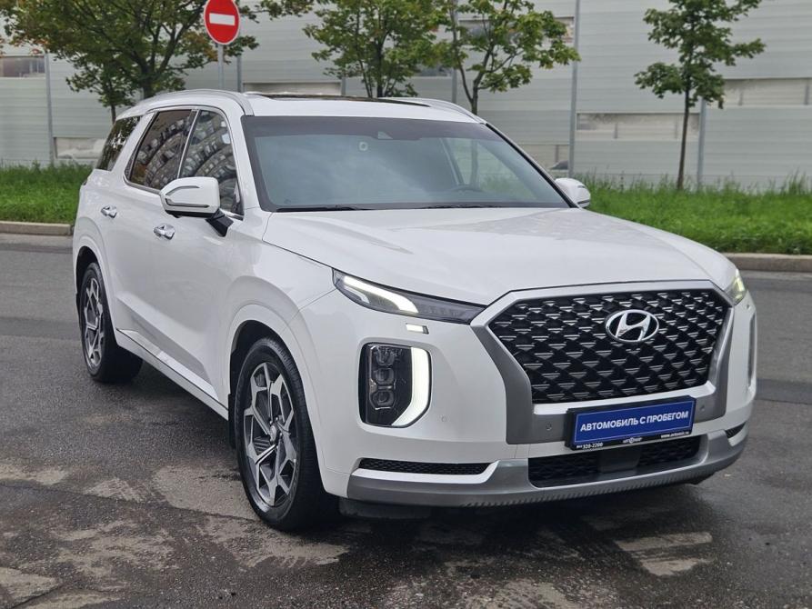 Hyundai Palisade I Санкт-Петербург  - изображение 7