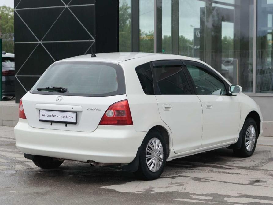 Honda Civic VII Новосибирск  - изображение 4
