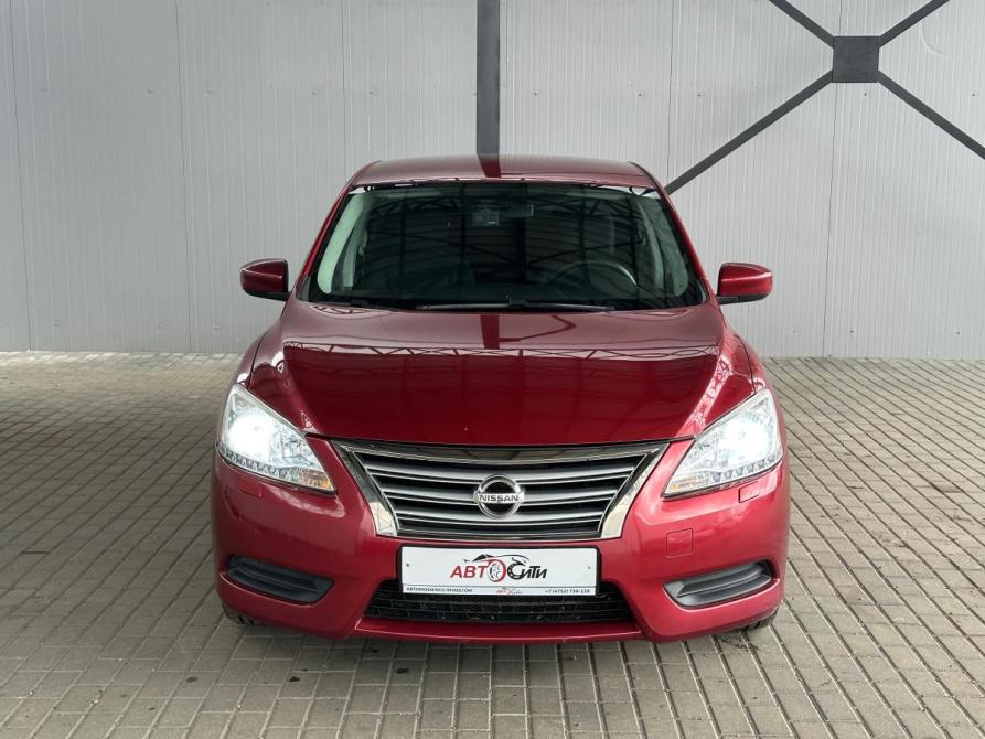 Nissan Sentra VII (B17) Тамбов  - изображение 3