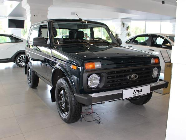 Новый Lada (ВАЗ) Niva Legend 2026 года, цена 1 094 000 рублей, внедорожник, Автокод Объявления