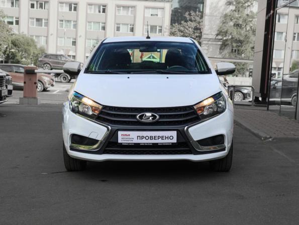 Lada (ВАЗ) Vesta I с пробегом 2020 года, цена 950 000 рублей, 130754 км, седан, Автокод Объявления
