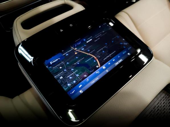 Mercedes-Benz GLS II (X167) Рестайлинг с пробегом 2023 года, цена 15 000 000 рублей, 4257 км, внедорожник, Автокод Объявления