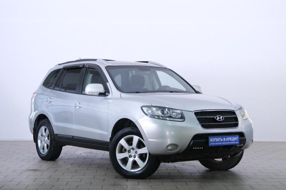 Hyundai Santa Fe II Омск  - изображение 1