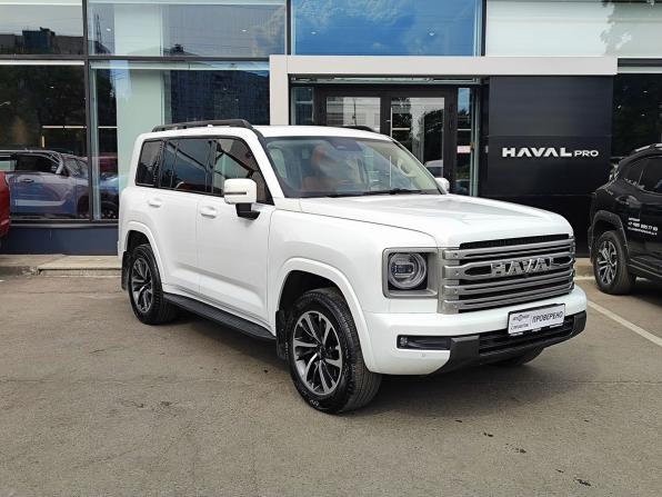 Haval H9 II с пробегом 2024 года, цена 3 629 000 рублей, 114474 км, внедорожник, Автокод Объявления