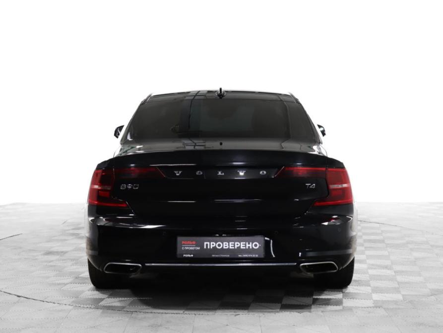Volvo S90 II Москва  - изображение 6