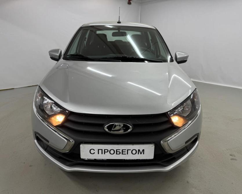 Lada (ВАЗ) Granta I Рестайлинг Москва  - изображение 2