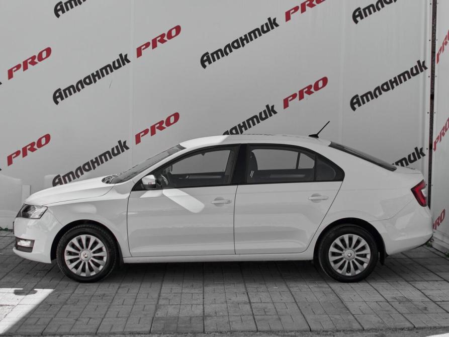 Skoda Rapid I Екатеринбург  - изображение 7