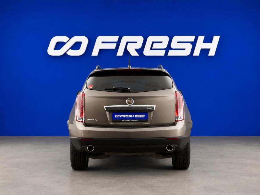 Cadillac SRX II Москва  - изображение 4