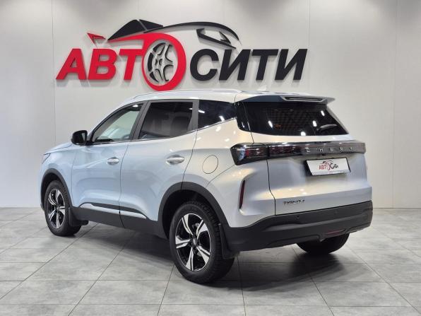 Chery Tiggo 4 I Рестайлинг 2 с пробегом 2025 года, цена 1 860 000 рублей, 4667 км, внедорожник, Автокод Объявления