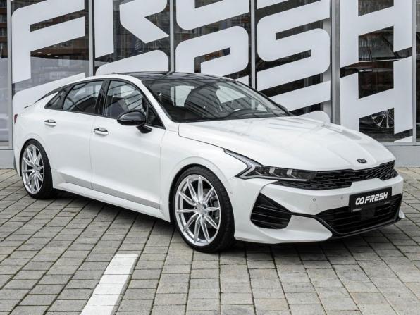 Kia K5 III с пробегом 2020 года, цена 3 509 000 рублей, 67412 км, седан, Автокод Объявления