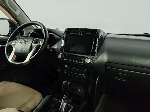 Toyota Land Cruiser Prado 150 Series с пробегом 2012 года, цена 2 299 000 рублей, 202228 км, внедорожник, Автокод Объявления