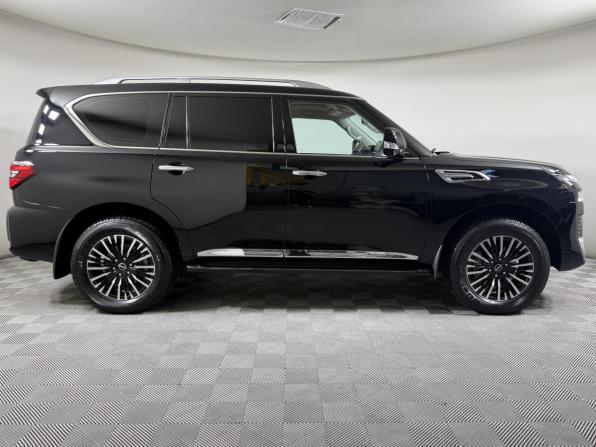 Nissan Patrol VI (Y62) Рестайлинг 2 с пробегом 2022 года, цена 8 300 000 рублей, 13111 км, внедорожник, Автокод Объявления