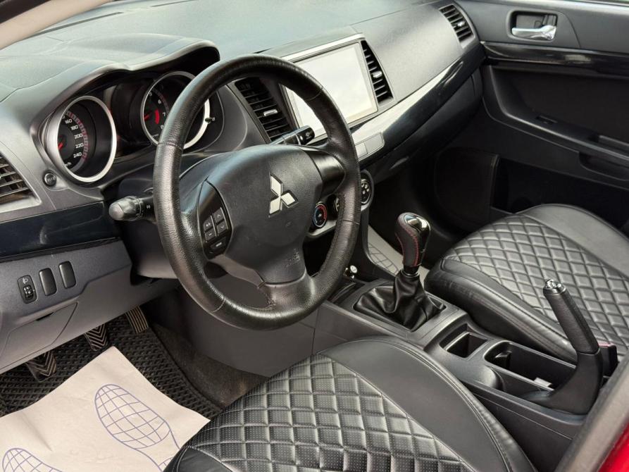 Mitsubishi Lancer X Ульяновск  - изображение 9