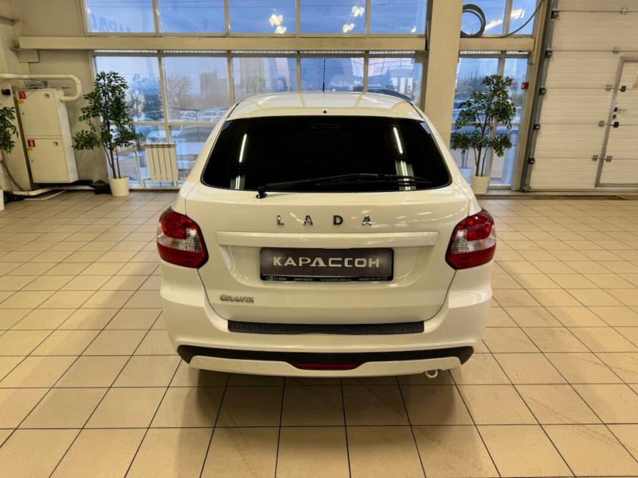 Lada (ВАЗ) Granta I Рестайлинг Волгоград  - изображение 4