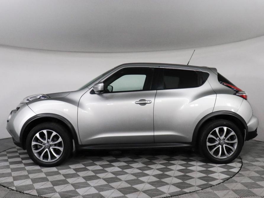 Nissan Juke I Рестайлинг Химки  - изображение 8