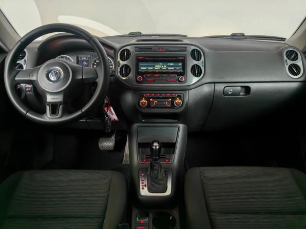 Volkswagen Tiguan I Рестайлинг с пробегом 2012 года, цена 1 077 000 рублей, 258954 км, внедорожник, Автокод Объявления