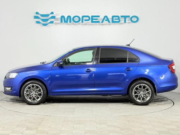 Skoda Rapid I Рестайлинг с пробегом 2018 года, цена 1 340 000 рублей, 164997 км, лифтбек, Автокод Объявления