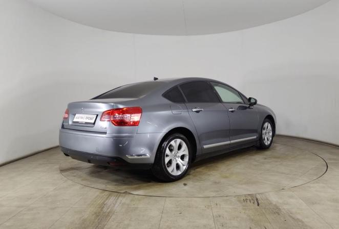 Citroen C5 II с пробегом 2010 года, цена 620 000 рублей, 163743 км, седан, Автокод Объявления