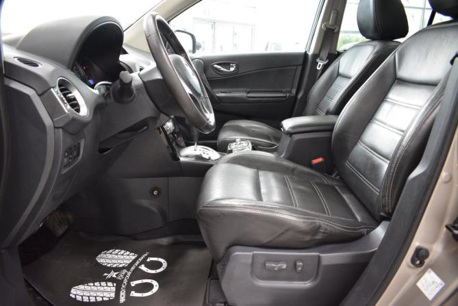 Renault Koleos I Рестайлинг с пробегом 2012 года, цена 1 099 000 рублей, 140000 км, внедорожник, Автокод Объявления