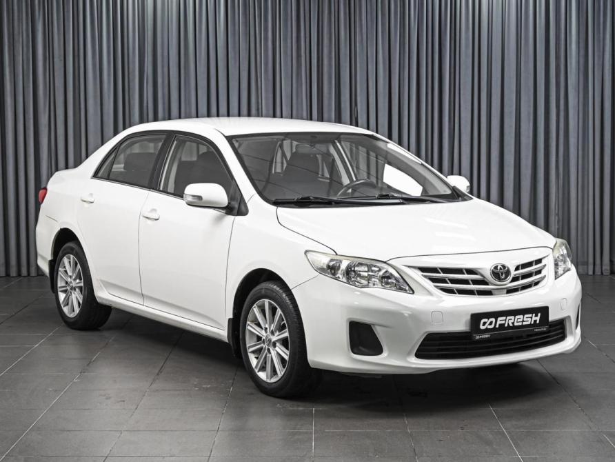 Toyota Corolla X (E140 E150) Рестайлинг Ставрополь  - изображение 1