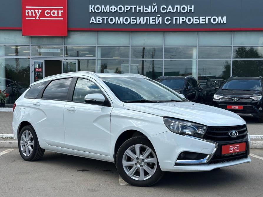 Lada (ВАЗ) Vesta I Пермь  - изображение 3