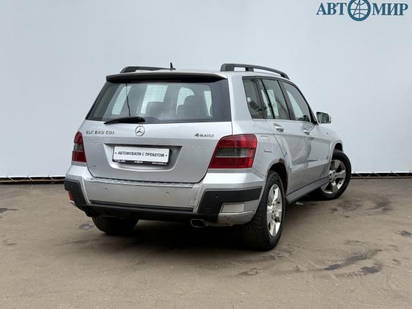 Mercedes-Benz GLK-Класс I (X204) с пробегом 2009 года, цена 1 300 000 рублей, 305503 км, внедорожник, Автокод Объявления