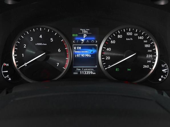 Lexus NX I с пробегом 2016 года, цена 2 865 000 рублей, 113359 км, внедорожник, Автокод Объявления